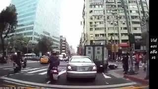 ДТП Август видеорегистратор