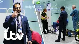 Paramedics Are on Call for a Medical Emergency! | Heathrow: Britains Busiest Airport