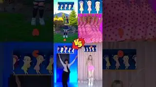 Toca Toca Anime Dance Challenge | Who is Your Best?😜 Pinned Your Comment 📌 P6 #tocatoca #animedance