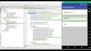 28. Create an AppCompat EditText