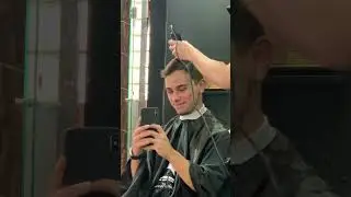 RASPEI o meu CABELO!!! 