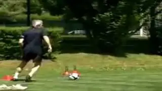 mourinho best goal ever