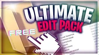 THE BEST *FREE* EDIT PACK | Ender's Insane Edit Pack (Overlays, SFX, Songs, Clips etc..) 