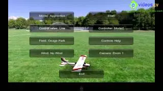 Android Absolute RC Simulator