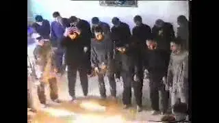 Старый зикр в Джейрахе