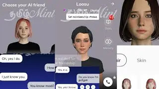 உங்க Jarvis வந்தாச்சு! Explore Your Personality with Replika