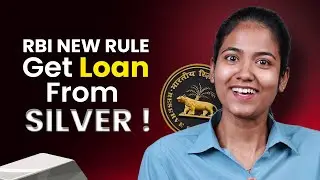 How to Take a Bank Loan Against Silver Jewellery – RBI Announces Big Change | Yuvarani