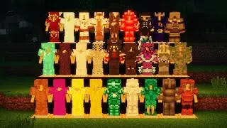 All Armor Set Bonuses | An RLCraft Guide