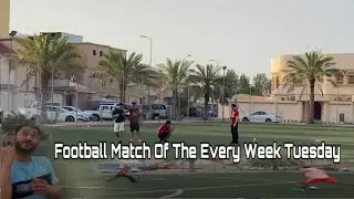 Football Match Of The Every Week Tuesday प्रत्येक हप्ताको मंगलबार फुटबल खेल।@Abinashbishwokarma12