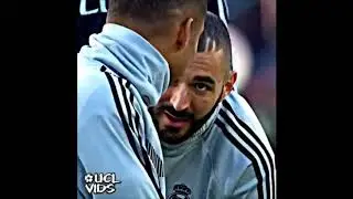 2 minutes of karim Benzema overall 18/19 season. Unstoppable.The king returns.