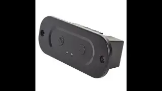 Linear Series LSBT1B-AMP | Wall Mount Bluetooth Receiver Amplifier Setup