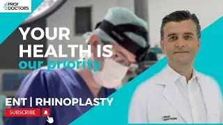 A day with Prof.Dr.Serkan ORHAN / ENT | RHINOPLASTY