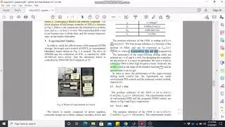 Super Twisting Sliding Mode Control for Electric Load Simulator using MATLAB