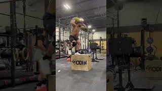 Sandbag Box Steps Overs