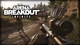 Arena Breakout Infinite НАЧАЛО ПУТИ // Arena Breakout