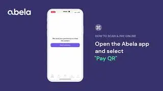 Abela - Scan to Pay