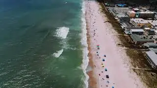 Carolina Beach Boardwalk, North Carolina, U.S.  4K