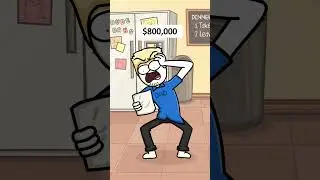 Dad I'm a Material Girl (Animation Meme) 