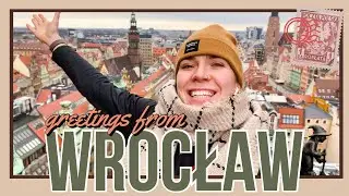 22 Best Sights in Wrocław in ONE DAY