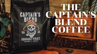 CAPTAIN'S BLEND COFFEE