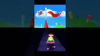 SPEEDPAINT DOUBLE FEATURE - Undertale & Super Mario