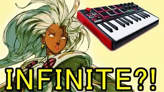 MVC2: Storm Infinite on Sentinel Type Beat