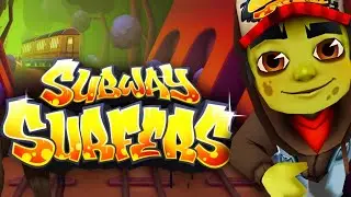 Subway Surfers Classic Halloween 🎃