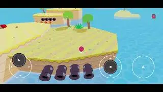 Dadish 3D - Level 17 + ⭐️ Star