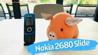 Nokia 2680 Slide Throwback!