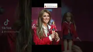 Barbies de Anahí como Mía Colucci - Rebelde