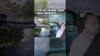Craziest Road Rage Ever
