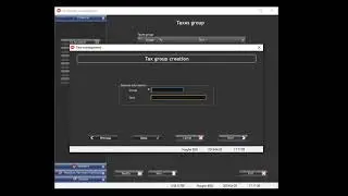 E4BackOffice- Basic Financial