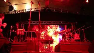Jaranatambo live set - Bogota - 2024 - Festival de musica Electrónica - Rapapa papa