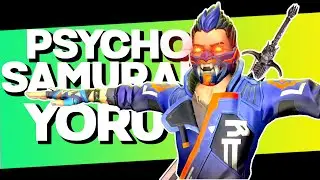 Valorant - TIME TRAVELLING PSYCHO SAMURAI
