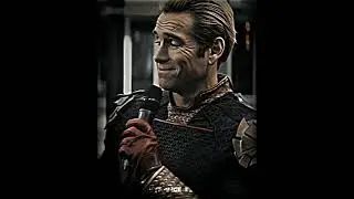 HOMELANDER EDIT