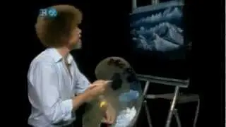 Bob Ross: Makin' a Masterpiece n Not Givin' a Fuck