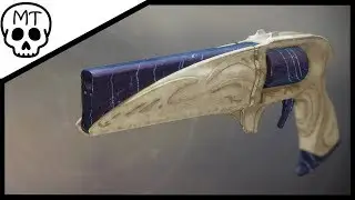 Nation of Beasts - Raid Hand Cannon / One Word: AMAZING / Destiny 2 Forsaken