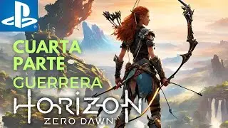 Horizon Zero Dawn Episodio 4 Gameplay en Español latino no comentado|PS4|
