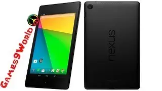 ASUS Nexus 7 2013 32Gb Обзор
