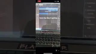 idek what to name this - blackbear (snippet)