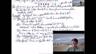 Fedor Manin - How hard is the theorem of Stolz?
