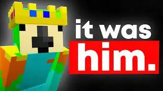 The YouTuber Who Revived Minecraft