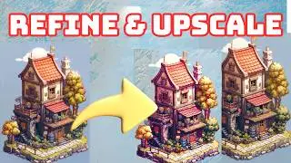 You Won't Believe the POWER of Scenario in AI Upscaling