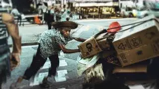 Hong Kong Street Photography