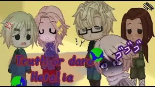 Truth or Dare//Hetalia//Kinda short video//Read description