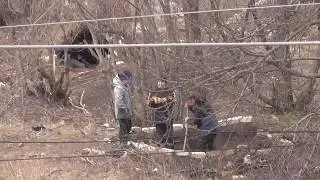 ЗЕМЛЯНКА))Как в детстве))Строим своими руками