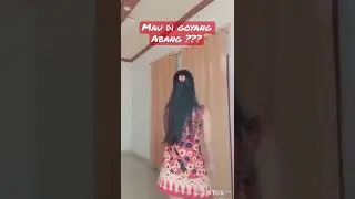 Goyang boncel hamil 