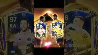 Ronaldo Vs Messi 🥵☠️ 