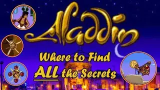 ALL the Secrets YOU Need to Beat Aladdin on Sega Genesis 