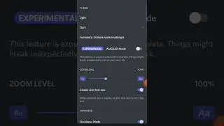 When You Turn Discord's 'Light Mode' On, You Might Be Surprised